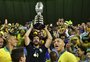 Após eliminação em 2016, Alisson exalta título da Copa América: "A vitória marca muito mais"