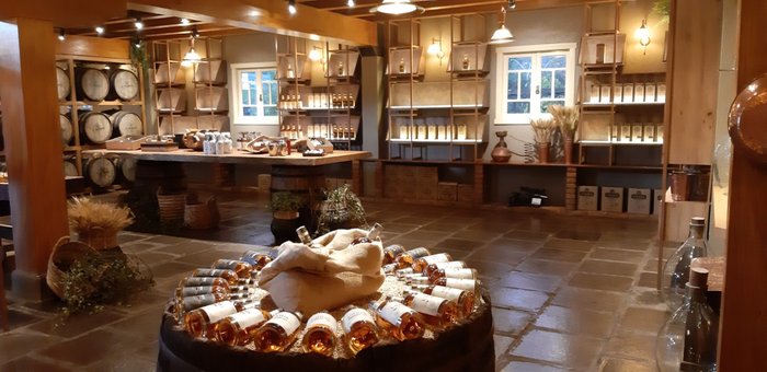 Divulgação Union Distillery Divulgação Union Distillery