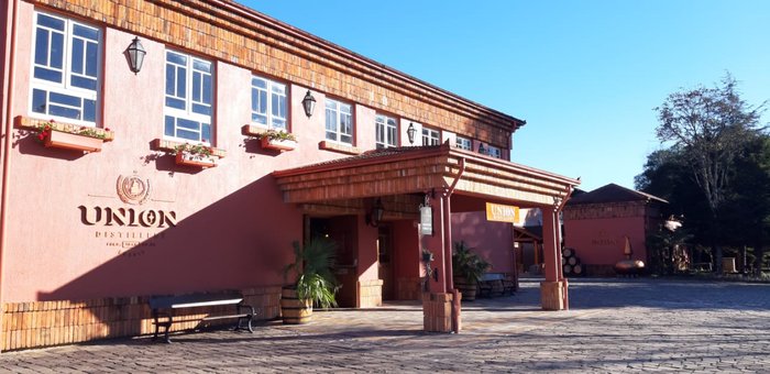 Divulgação Union Distillery Divulgação Union Distillery