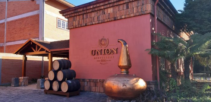 Divulgação Union Distillery Divulgação Union Distillery