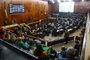  PORTO ALEGRE, RS, BRASIL - 09/07/2019 - Votação na Assembleia.