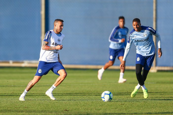 Lucas Uebel / Grêmio FBPA