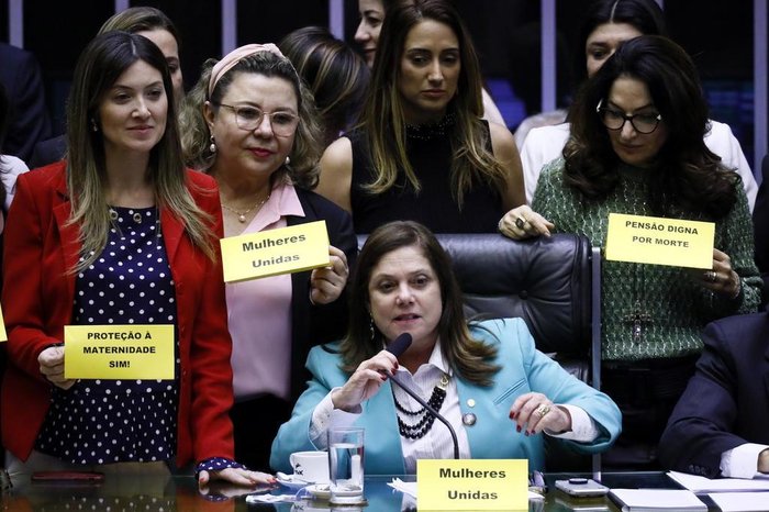 Pablo Valadares / Câmara dos Deputados Pablo Valadares / Câmara dos Deputados
