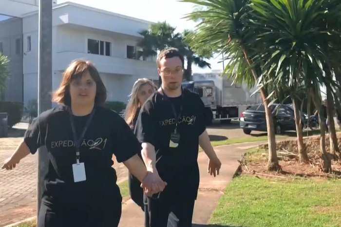 TV Globo / Reprodução TV Globo / Reprodução