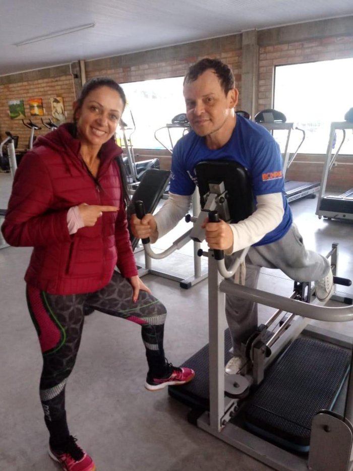 Leticia Alves / Divulgação Leticia Alves / Divulgação