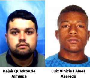 Polícia Civil / Divulgação Polícia Civil / Divulgação