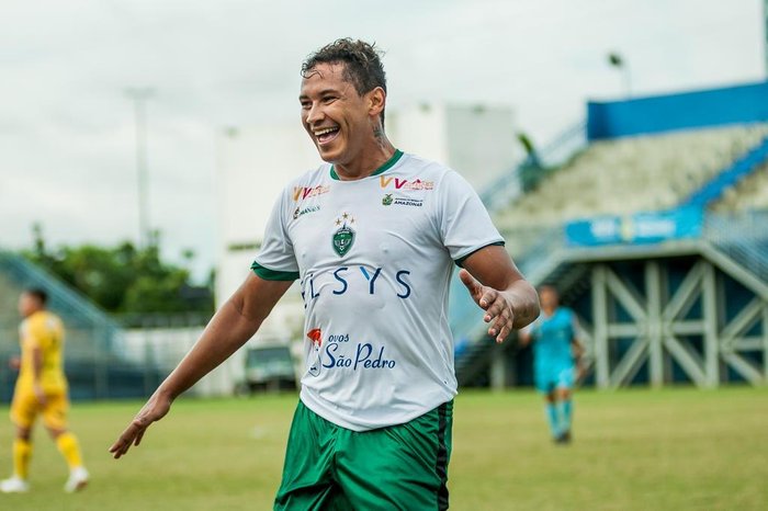 Divulgação / Manaus FC Divulgação / Manaus FC