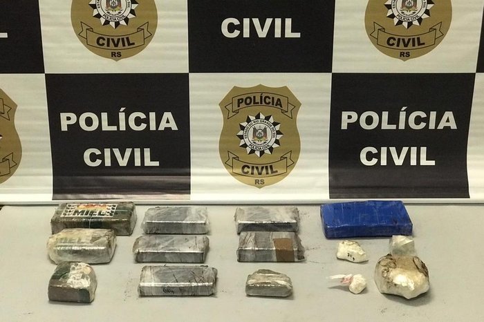 Polícia Civil / Divulgação Polícia Civil / Divulgação
