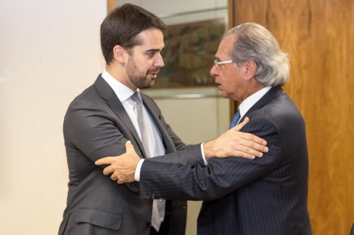 Rodger Timm / Palácio Piratini/Divulgação Rodger Timm / Palácio Piratini/Divulgação