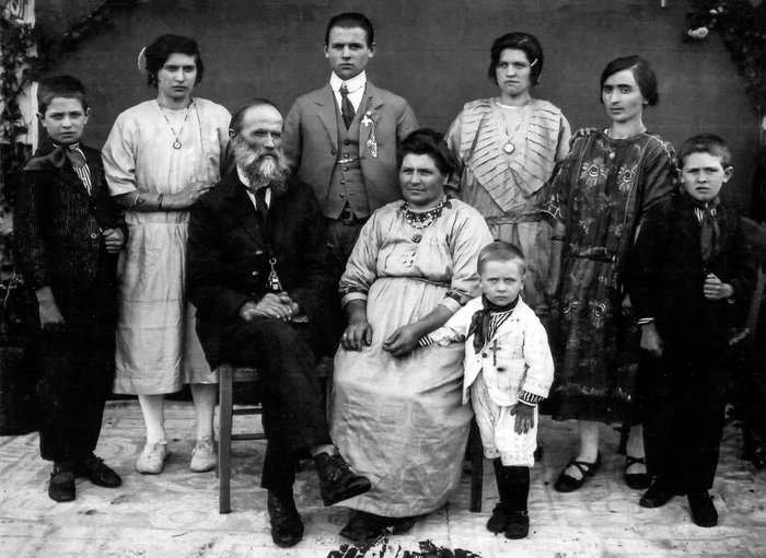 Acervo de família / divulgação Acervo de família / divulgação