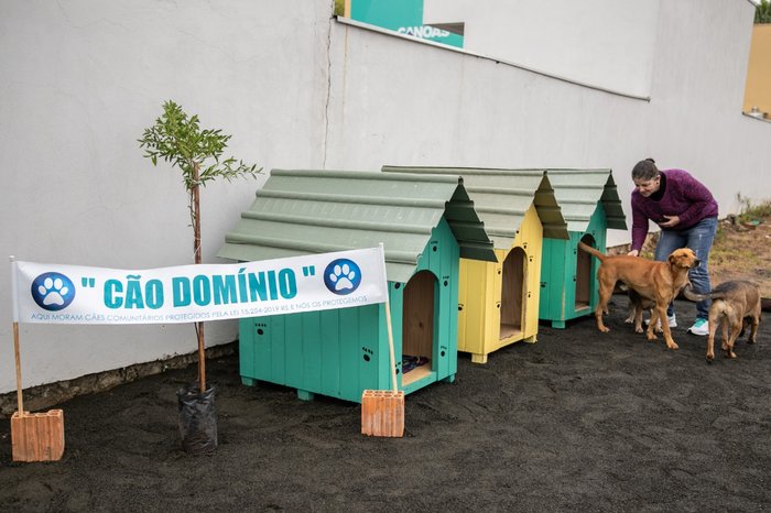 Combea Canoas / Divulgação Combea Canoas / Divulgação