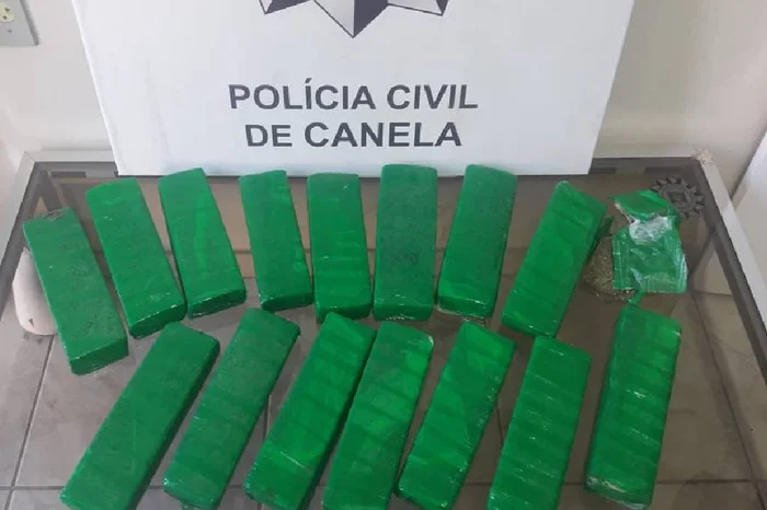 Polícia Civil / Divulgação Polícia Civil / Divulgação