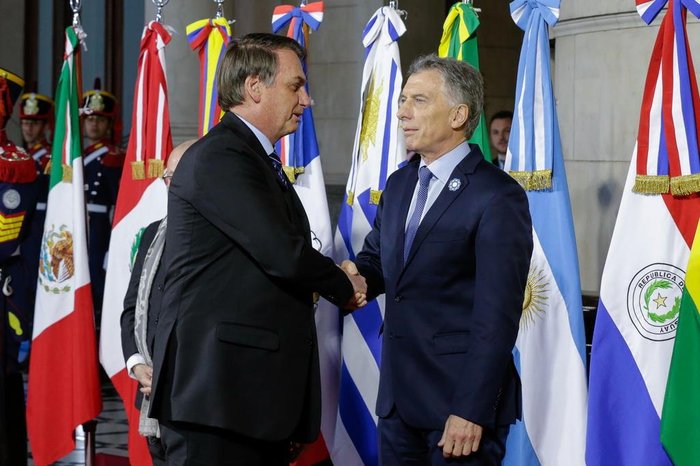 Isac Nóbrega / Presidência da República/Divulgação Isac Nóbrega / Presidência da República/Divulgação