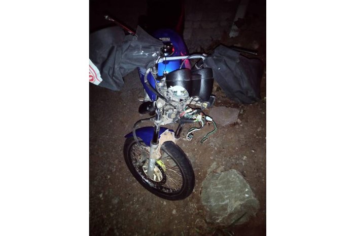 Polícia Rodoviária Estadual / Divulgação Polícia Rodoviária Estadual / Divulgação