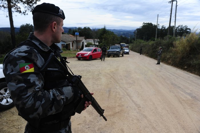 Ronaldo Bernardi / Agência RBS Ronaldo Bernardi / Agência RBS