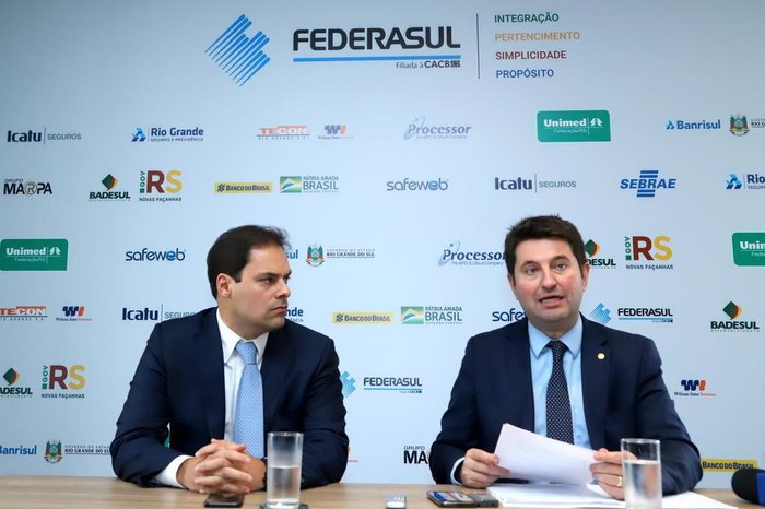 Rosi Boninsegna / Federasul/Divulgação Rosi Boninsegna / Federasul/Divulgação