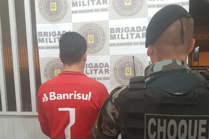 Divulgação / Brigada Militar/Divulgação Divulgação / Brigada Militar/Divulgação