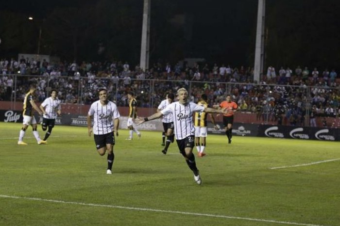 Divulgação / Club Libertad Divulgação / Club Libertad