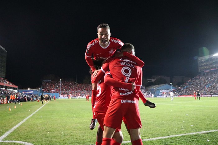 Ricardo Duarte / Inter divulgação Ricardo Duarte / Inter divulgação