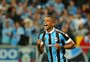 David Braz revela o que conversou com Geromel após vitória do Grêmio sobre o Libertad