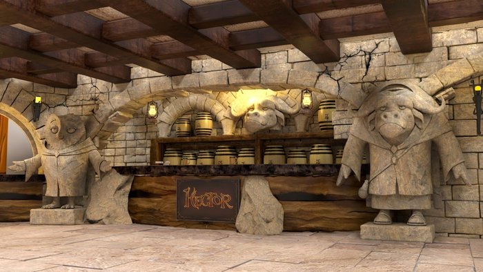 Divulgação Hector Divulgação Hector