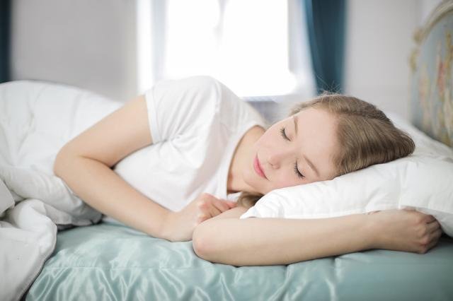 O colchão é um dos responsáveis por uma boa noite de sono O colchão é um dos responsáveis por uma boa noite de sono