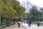  PORTO ALEGRE, RS, BRASIL 29/07/2019 - Clima Tempo - Parque da Redenção. (FOTO: ROBINSON ESTRÁSULAS/AGÊNCIA RBS)