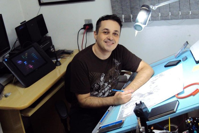 Daniel HDR / Divulgação Daniel HDR / Divulgação