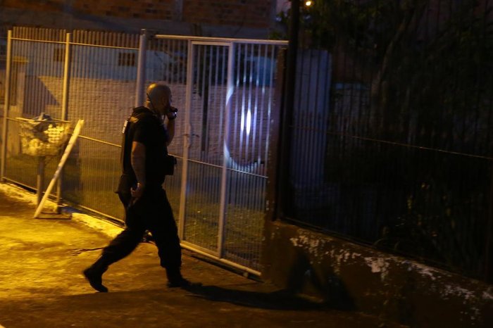 Ofensiva foi realizada em quatro cidades