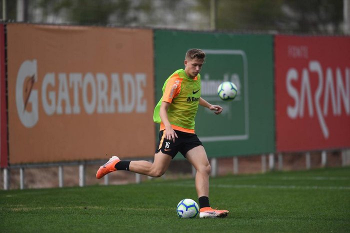 Ricardo Duarte / Inter/Divulgação Ricardo Duarte / Inter/Divulgação