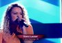 "The Voice Brasil": gaúcha canta indie pop e entra para o time de Ivete Sangalo