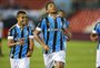 Jogadores exaltam atuação de André na vitória do Grêmio: "O gol era questão de tempo"