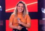Segunda gaúcha selecionada no "The Voice Brasil" é fã de Shakira e participou da versão infantil do programa