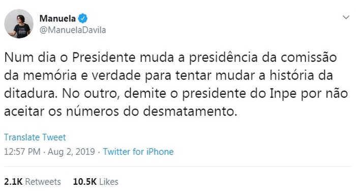 Reprodução Reprodução