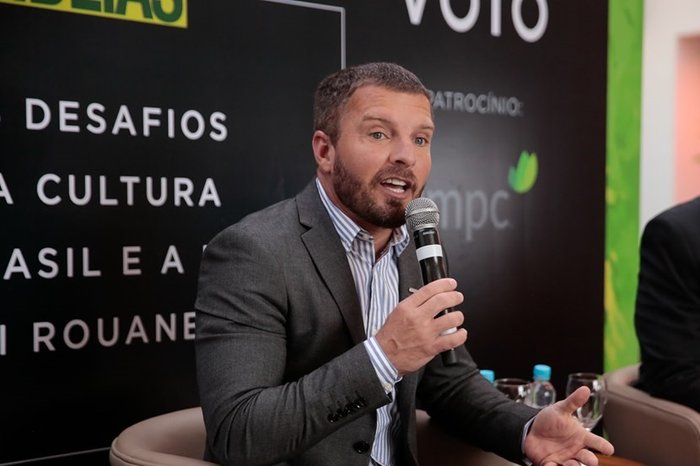 Vini Dalla Rosa / Divulgação Revista Voto Vini Dalla Rosa / Divulgação Revista Voto