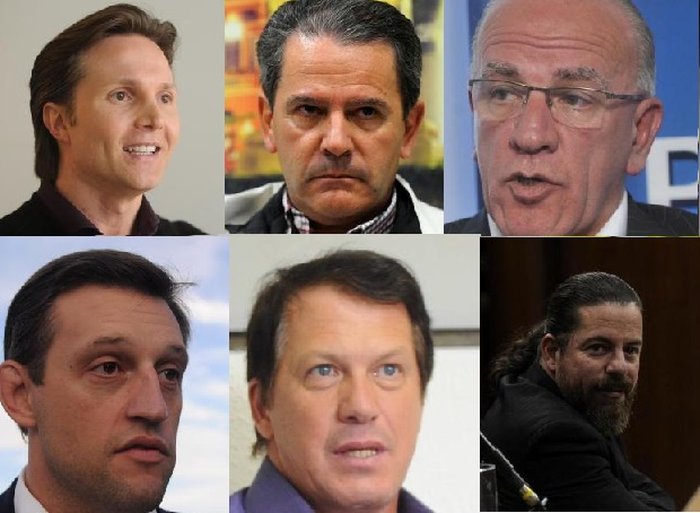 Montagem / Agencia RBS Montagem / Agencia RBS