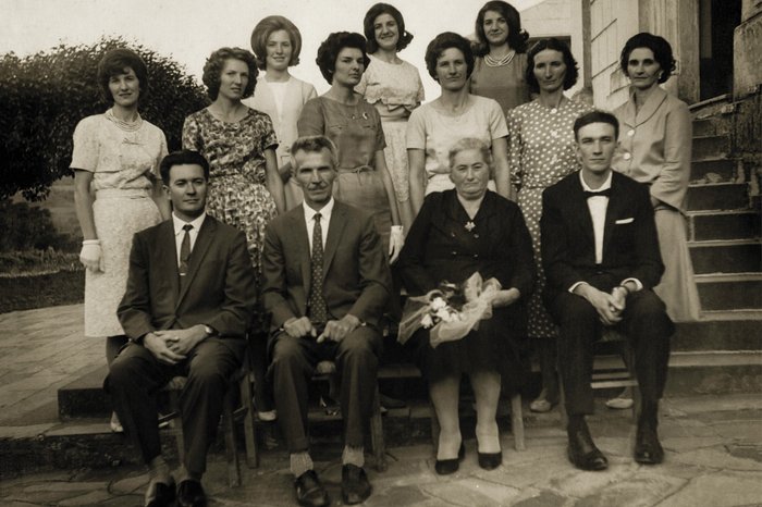 Fiorentino Cavalli / Acervo de Dusolina Bonatto, divulgação Fiorentino Cavalli / Acervo de Dusolina Bonatto, divulgação