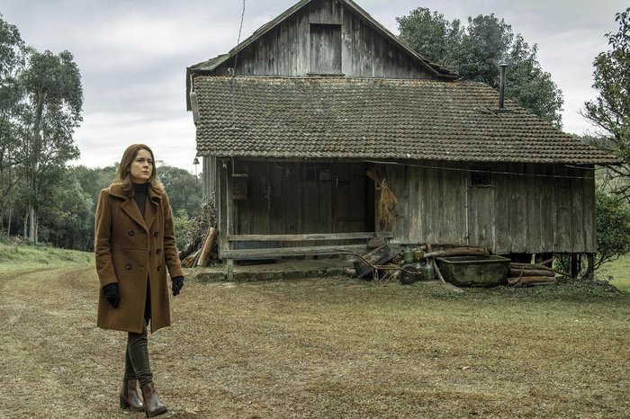 Estevam Avellar / TV Globo/Divulgação Estevam Avellar / TV Globo/Divulgação