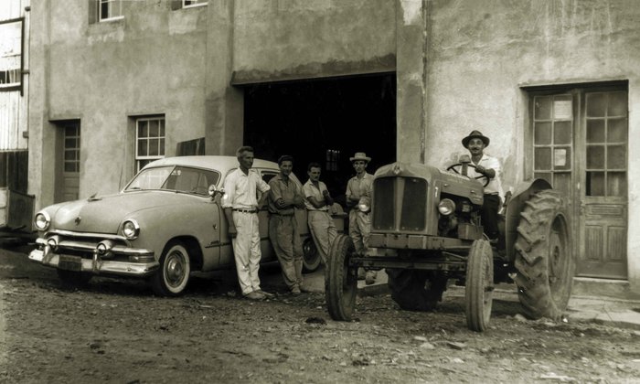 Acervo pessoal de Antonio Vidor / divulgação Acervo pessoal de Antonio Vidor / divulgação