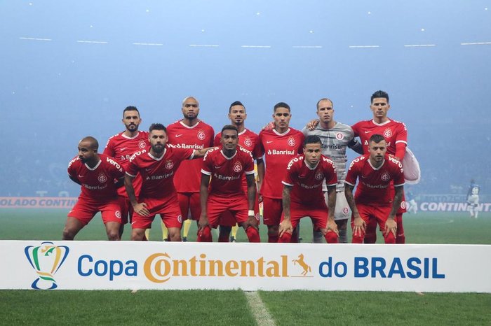 Ricardo Duarte / Divulgação / Internacional Ricardo Duarte / Divulgação / Internacional