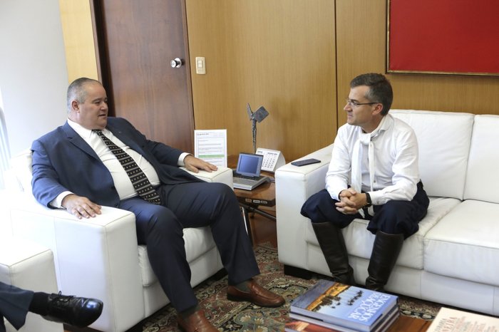 Divulgação / Ministério da Cidadania Divulgação / Ministério da Cidadania