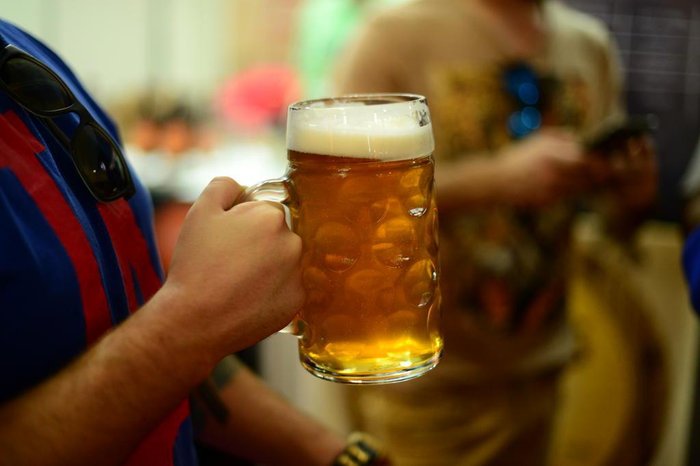 Festival de Cervejas Artesanais / Divulgação Festival de Cervejas Artesanais / Divulgação