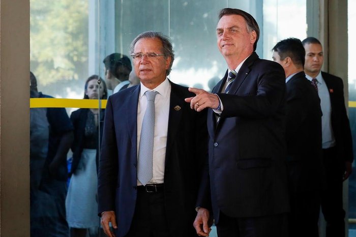 Isac Nóbrega / Presidência da República/Divulgação Isac Nóbrega / Presidência da República/Divulgação