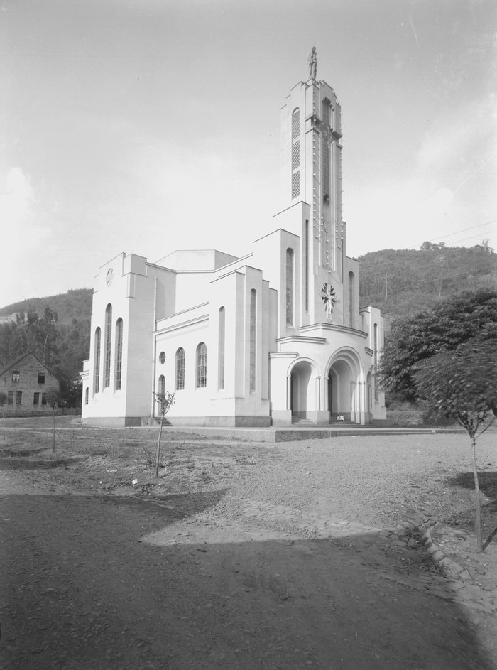 Sisto Muner / Arquivo Histórico Municipal João Spadari Adami, divulgação