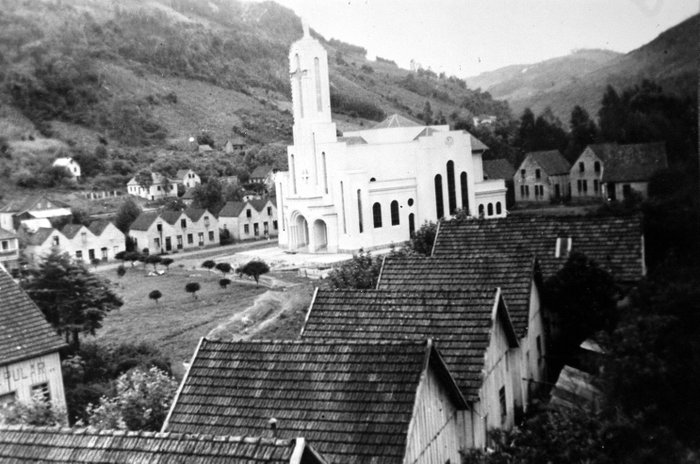 Sisto Muner / Arquivo Histórico Municipal João Spadari Adami, divulgação