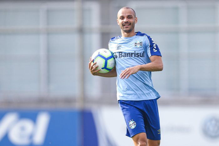 Lucas Uebel / Grêmio / Divulgação