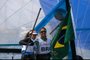 Martine Grael e Kahena Kunze dão novo ouro para o Brasil na vela