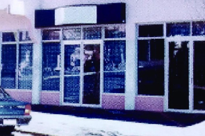 1986 : Terceira sede, na Rua Independência, bairro Centro.