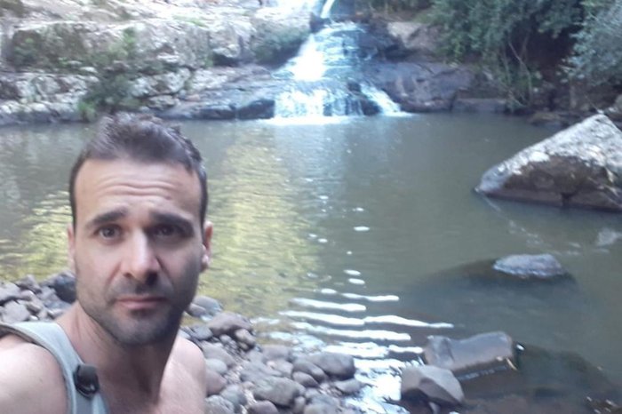 Arquivo Pessoal / Reprodução/Facebook Arquivo Pessoal / Reprodução/Facebook