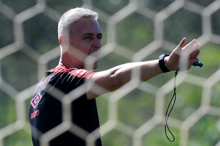 Miguel Locatelli / Athletico-PR Miguel Locatelli / Athletico-PR